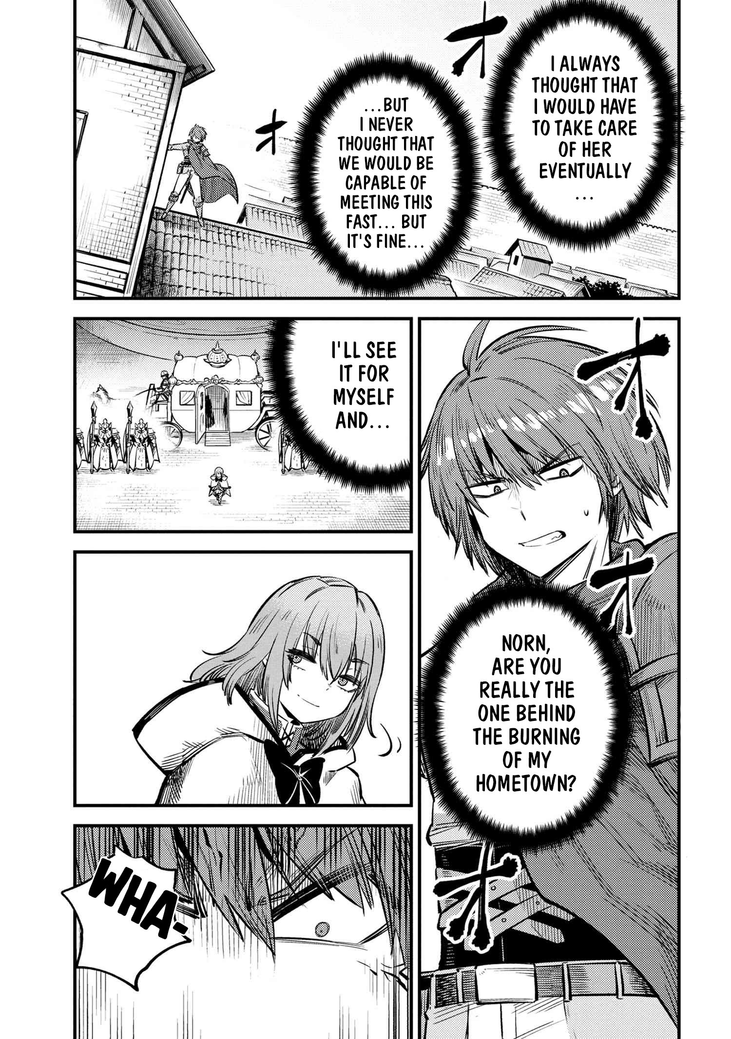 Redo of Healer, Chapter 21.1 image 02